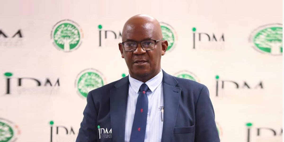 AllianceHPSR's tweet photo. "Don’t be discouraged when you face the road block called: We have been doing it this way, so why should we change?” said @IDM1974 country director for #Botswana Dr Theophilus Mooko during an event on using systems thinking of #HSS.

Read more > https://t.co/HsPrUdBmAe https://t.co/fGnKLAE84w