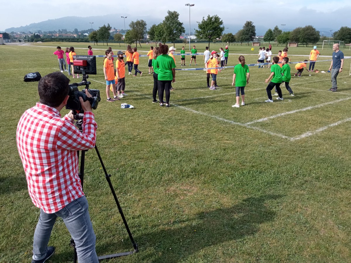 Cervantes Redball Sport tweet media