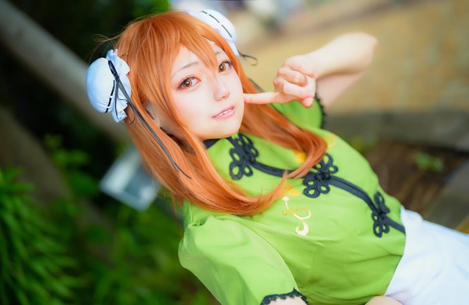 コスプレイヤーすあのTwitter画像18