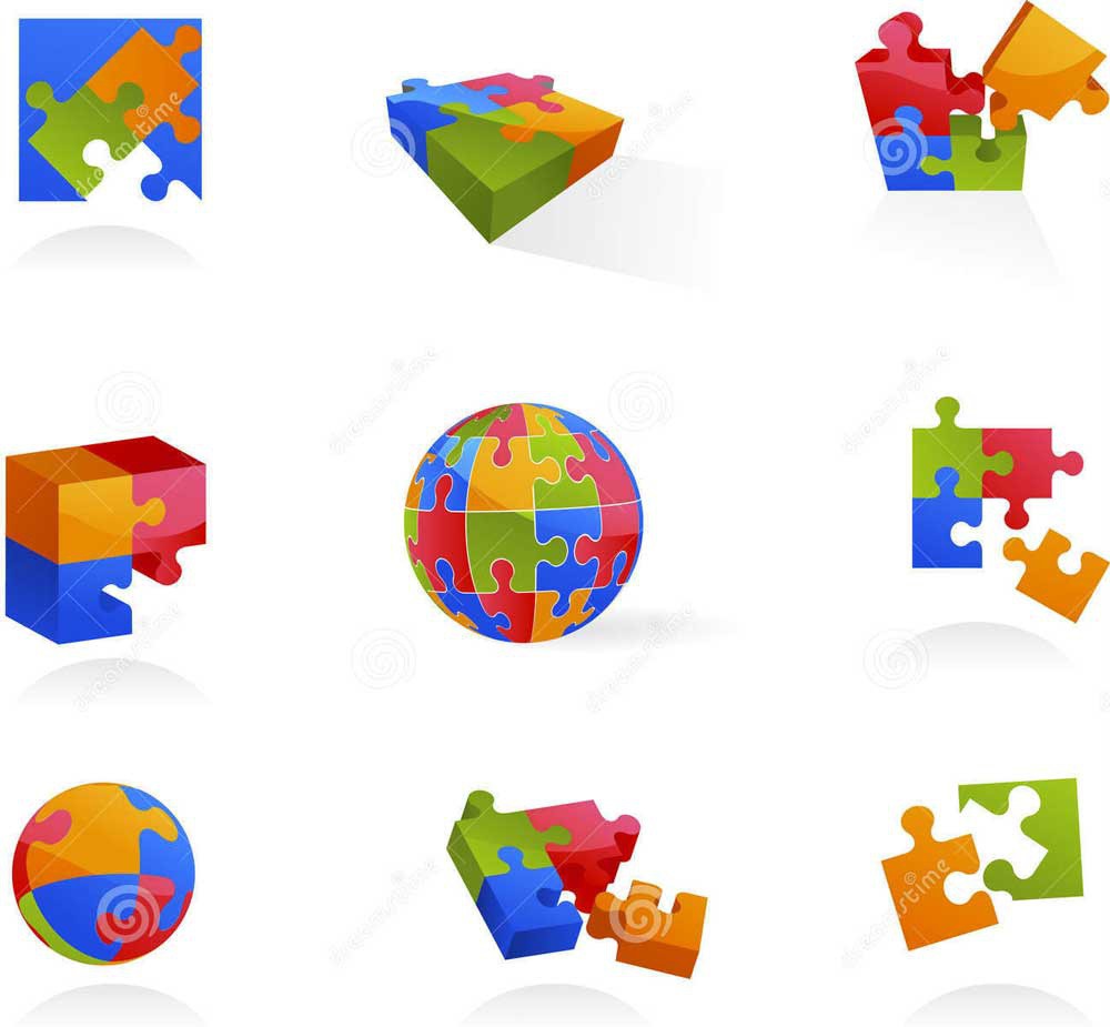 StuartLCrawford's tweet photo. Trying to give the image that we will find you a solution, a jigsaw puzzle is another overused logo design cliches that creative businesses should refrain from.

Read more 👉 https://t.co/D8yKoya6CU

#Branding #inkbotdesign #LogoDesign https://t.co/0pkao9CPqj