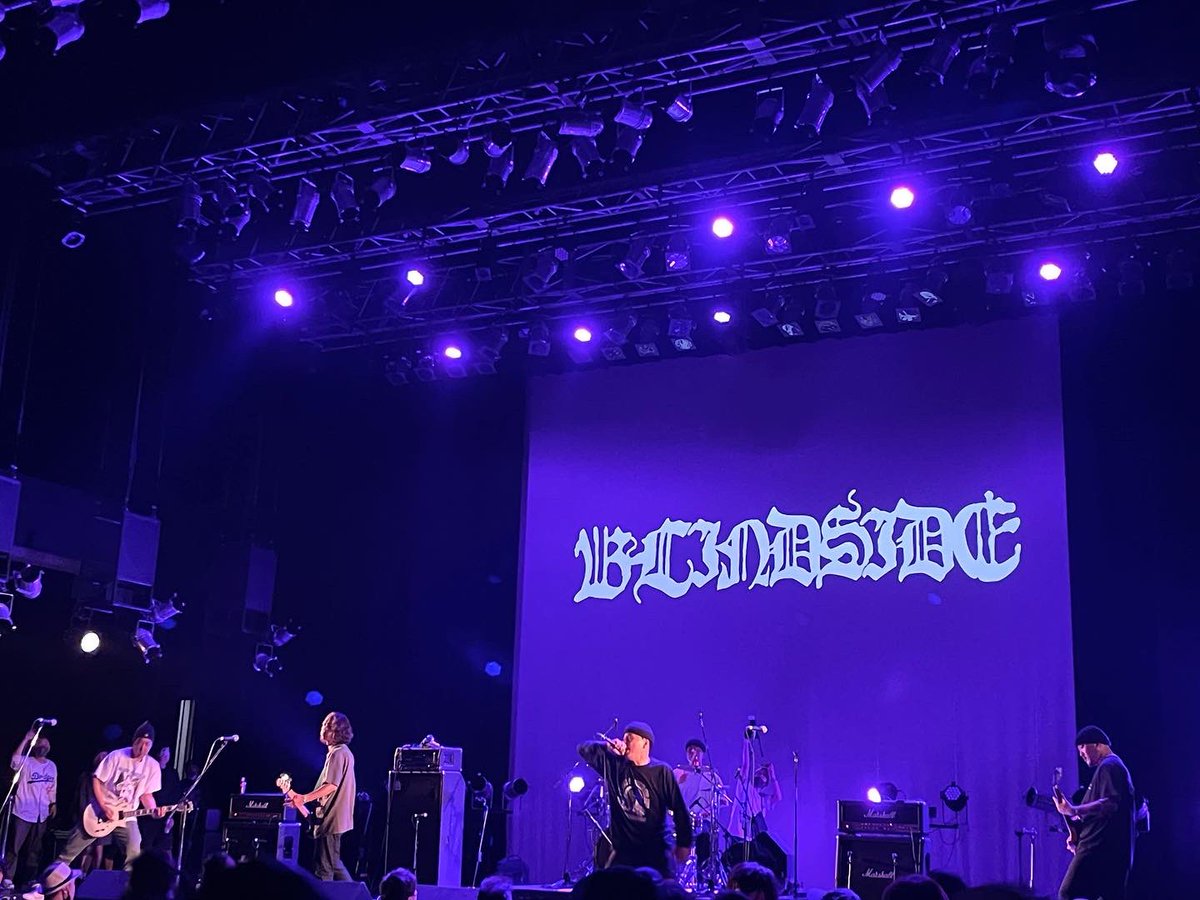 Bloodaxe楽しかったです！BAXEでLast Stepを購入してくださった皆さんありがとうございました🙏

現在<a href="/RETRIBUTION178/">RETRIBUTION NETWORK</a> も数冊販売しておりますので是非チェックしてみてください💥