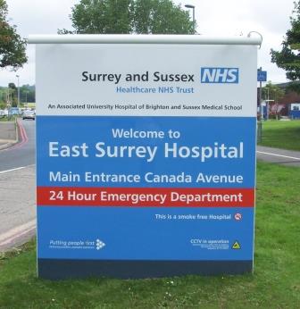 SASH NHS Trust tweet media