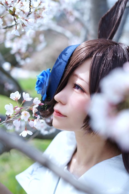 Twitterのコスプレ画像35