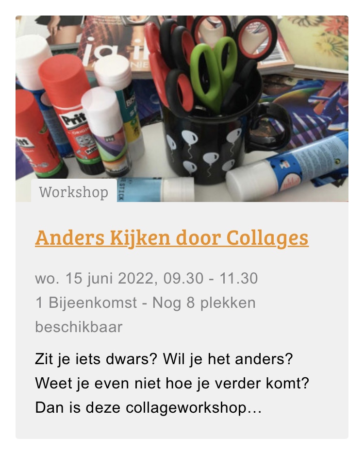 #vrijwilliger #groningen #persoonlijkeontwikkeling
#Ontwikkellink
Even voordat je de vakantieperiode ingaat nog een verrassende workshop? 
Meld je dan aan via link050.nl/ontwikkellink/…