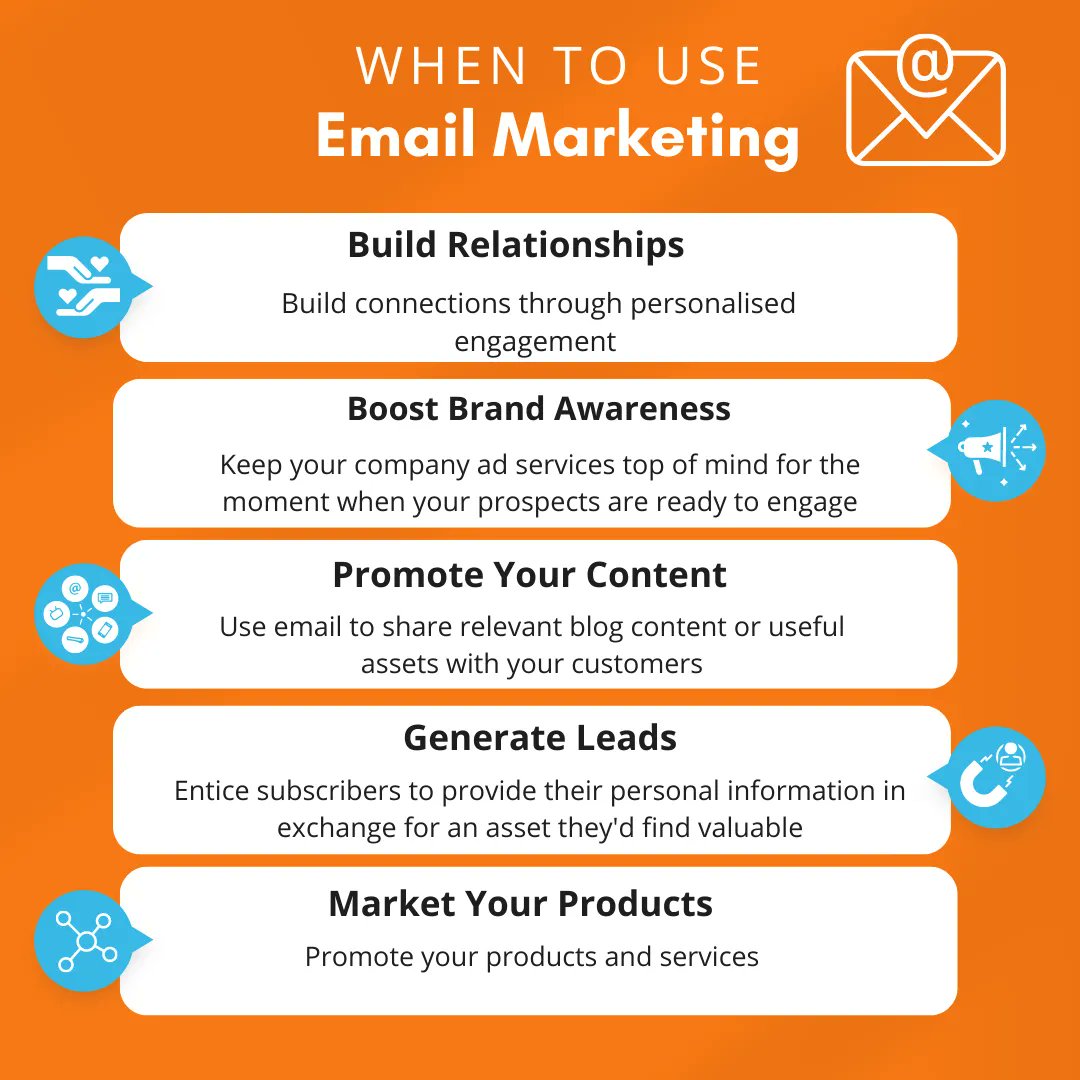 Social, SEO &amp; PPC typically get all the attention, and e-mail marketing is often forgotten! However, according to <a href="/ANAmarketers/">The ANA</a> (Americas largest marketing trade org.)  66% of consumers have made a purchase online due to an email marketing message. DM if you have a question!