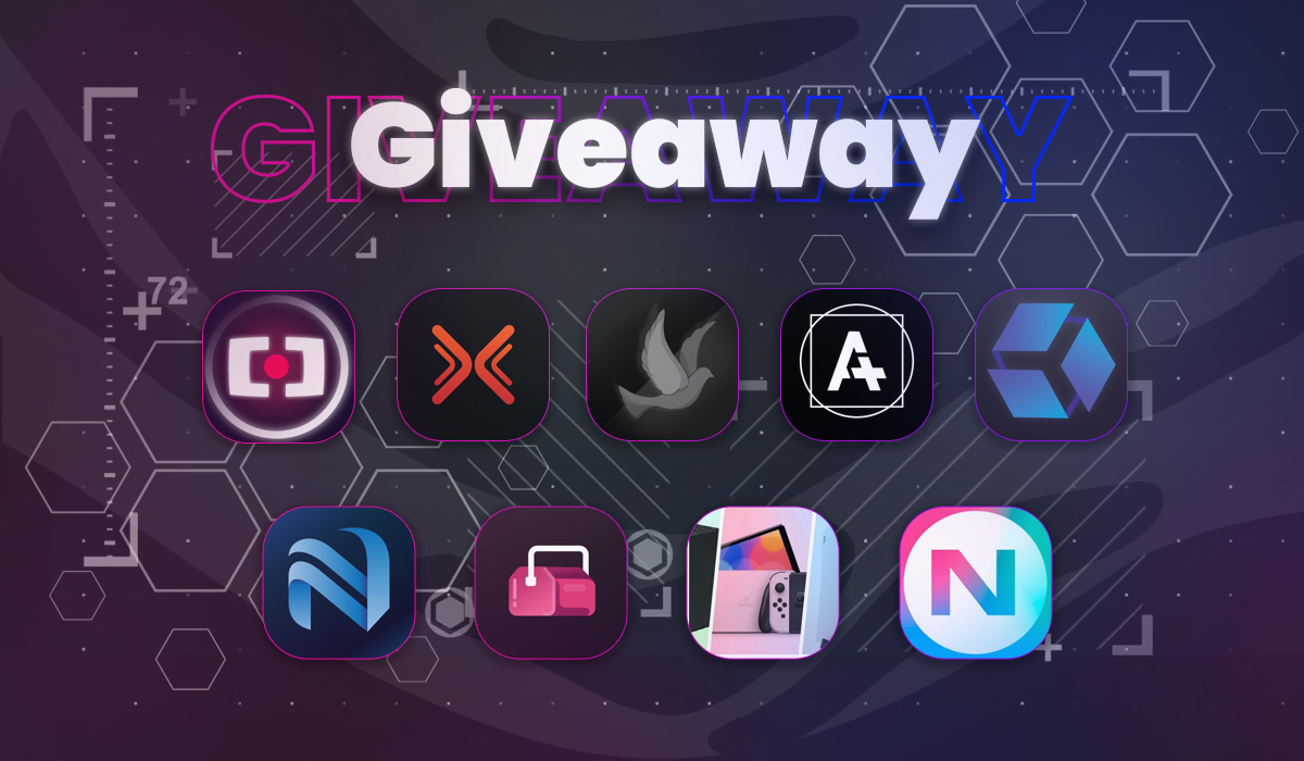 Server_Buddy's tweet image. 🥳GIVEAWAY TIME🎁
@Nova_Bott-1X Bot Key
@VectorScriptsEU-1X Free Renewal
@Pigeon_Script-1X Monthly
@hypelust-Bot Access
@FungibleIO-2X Whitelist
@nexossolutions-1X Monthly license
@RyzeTools -3X Beta Keys
@niftyverseio-1X Beta Key
@console_hub-100$
Like❤️+RT♻️+Follow✅TAG 2✨