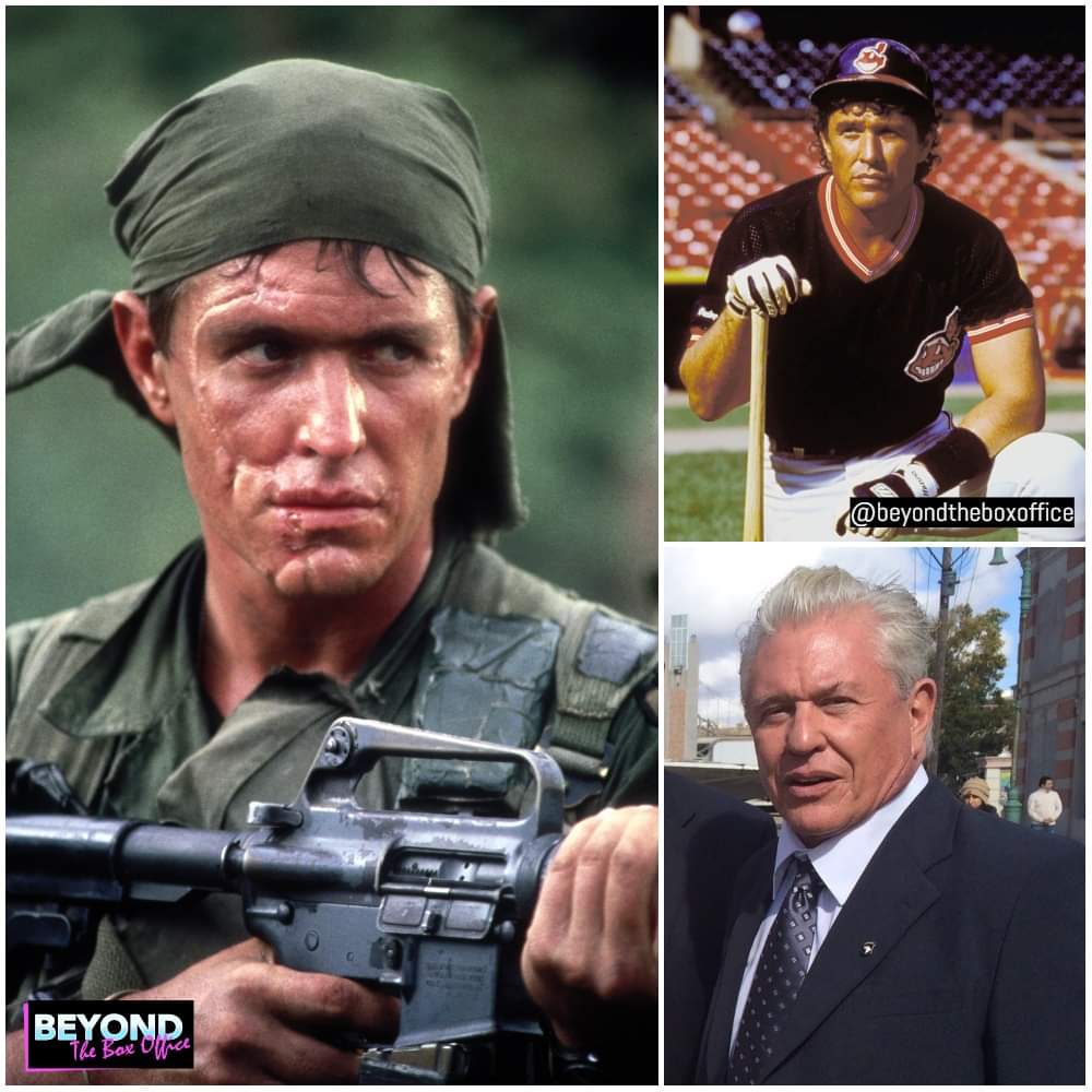 Per y z lamusa. Happy 73rd birthday to Tom Berenger! 