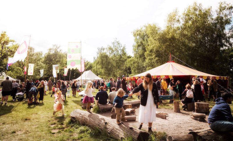 fairylandtrust's tweet image. Some photos from the 2022 Fairy Fair now here fairylandtrust.org/real-halloween…