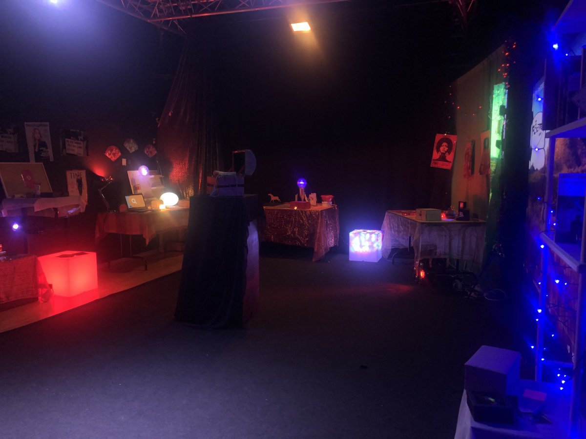 #aipu2022
Une très belle expérience Bravo et merci pour l’organisation de cet escape game ! ⁦<a href="/UnivRennes_2/">Université Rennes 2</a>⁩