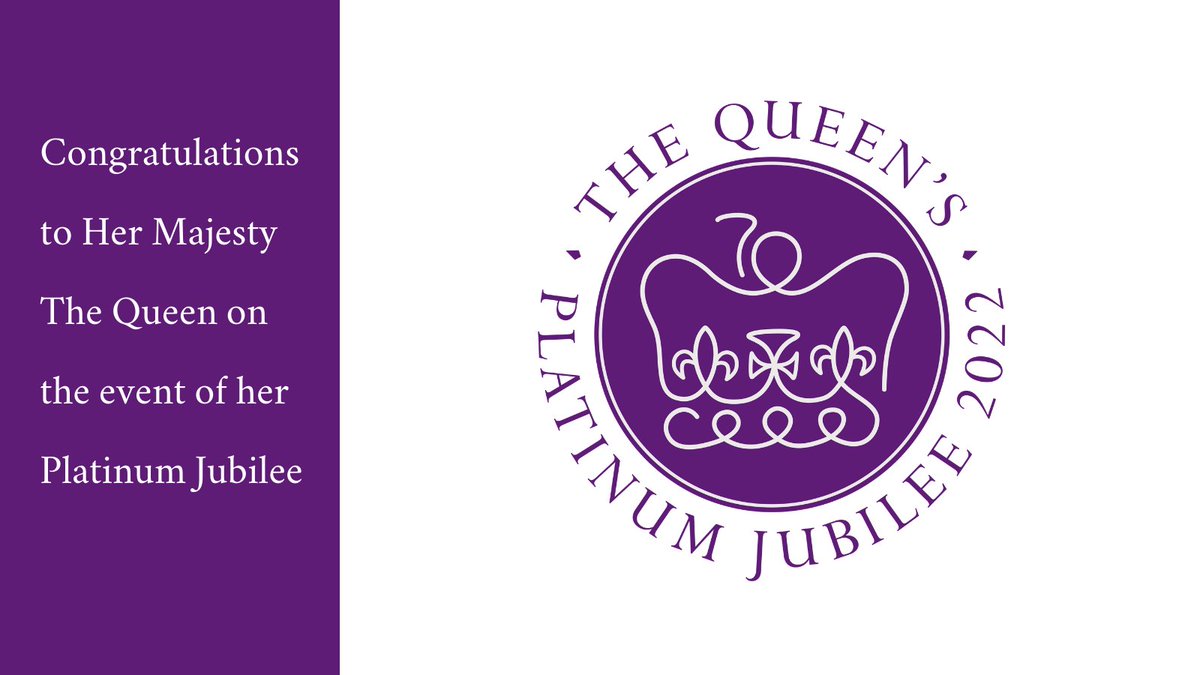 This BH weekend at Her Majesty’s Prison Addiewell, we recognise the Platinum Jubilee of Queen Elizabeth II, celebrating 70 years of dedication to her role
Many congratulations 
#PlatinnumJubilee