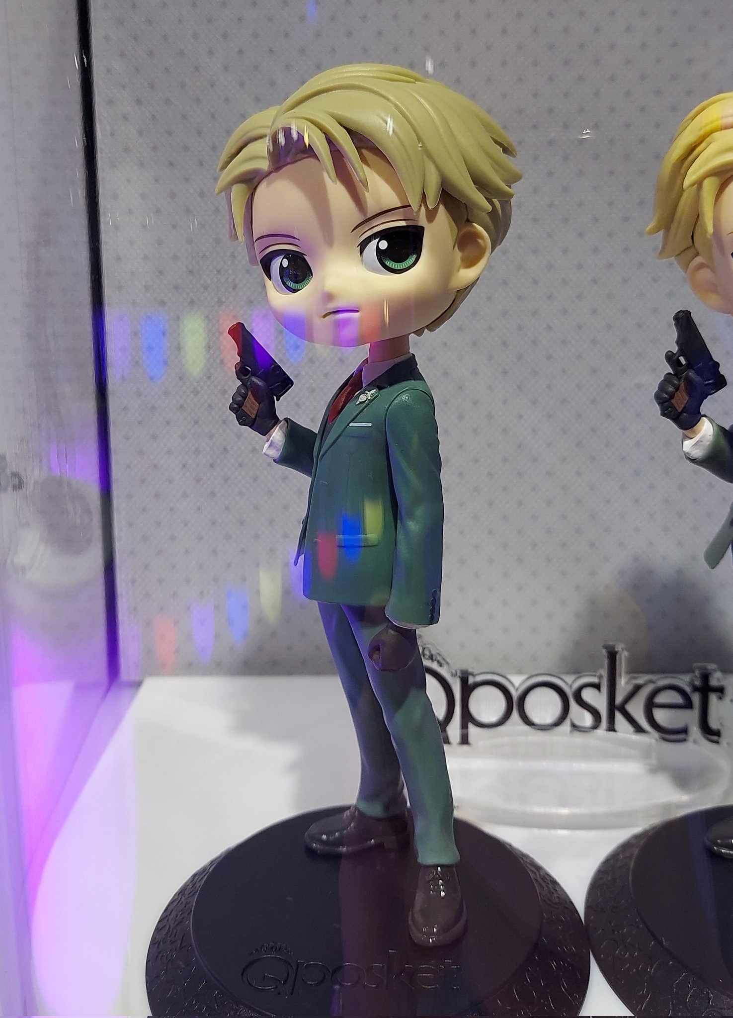 SPY×FAMILY Qposket ロイドフォージャー 6箱セット