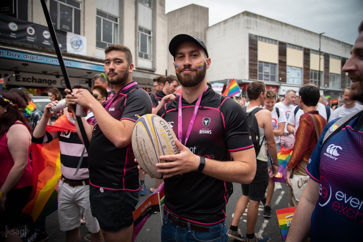 Bristol Bisons RFC tweet media