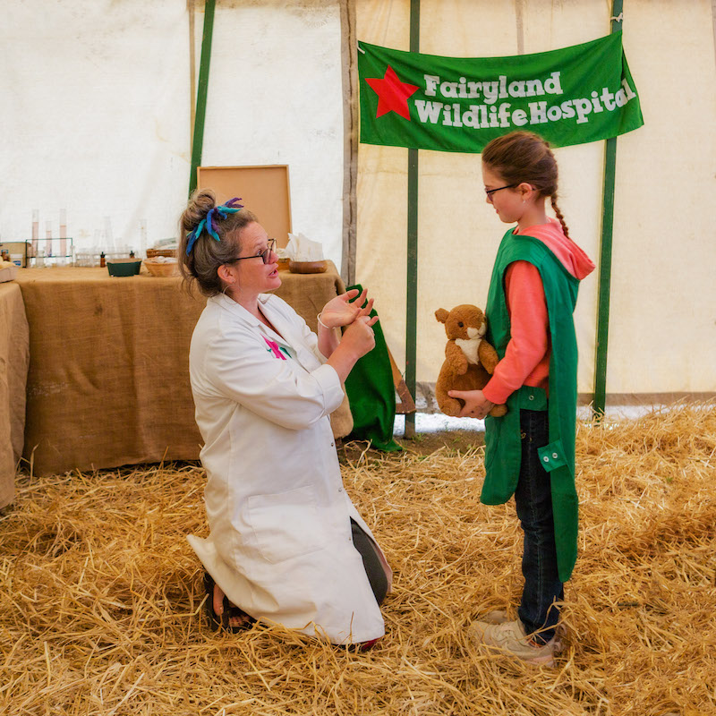 fairylandtrust's tweet image. Some photos from the 2022 Fairy Fair now here fairylandtrust.org/real-halloween…