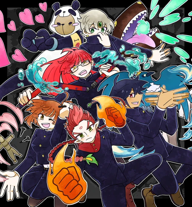 ぷよクエ×呪術廻戦コラボ 後半も楽しむぞ 