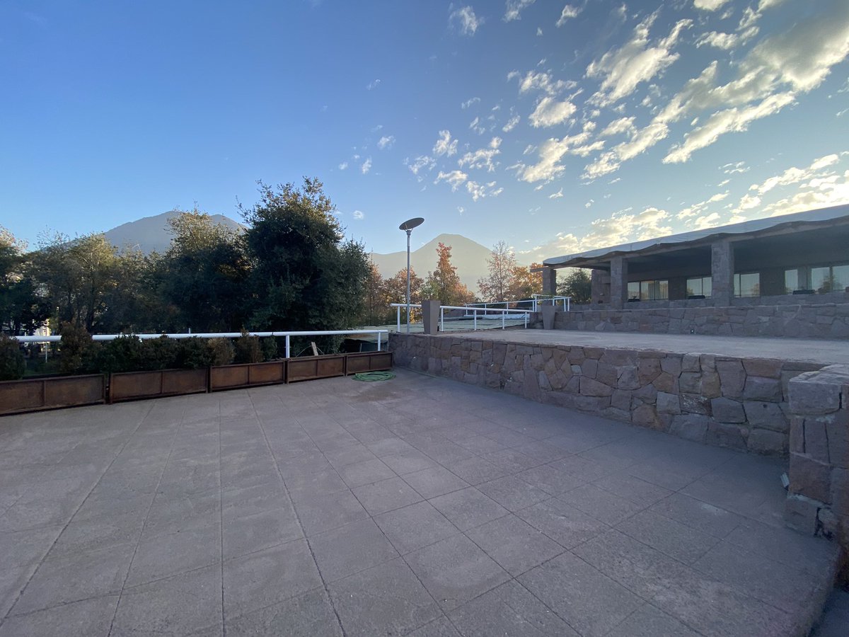 Excited to kick off Global Advocacy Forum - Latin America in less than one hour! It’s a beautiful day in #Santiago, stay up to date with #GAFLATAM 🇨🇱