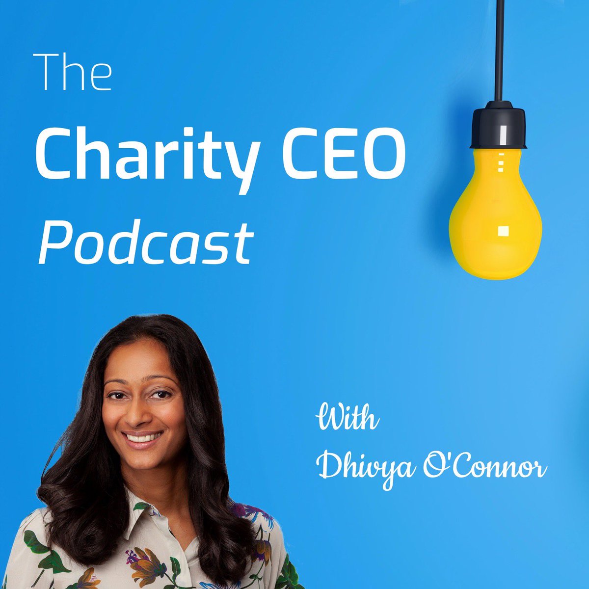 COMING SOON to a podcast platform near you! 😃 

Season 4 of #TheCharityCEOPodcast releases Monday 6th June.

“Believe in yourself. Believe that you do have the power to make the change” - The #inspirational @SuzEhlers CEO @MalalaFund 

Seasons 1, 2 & 3 at thecharityceo.com