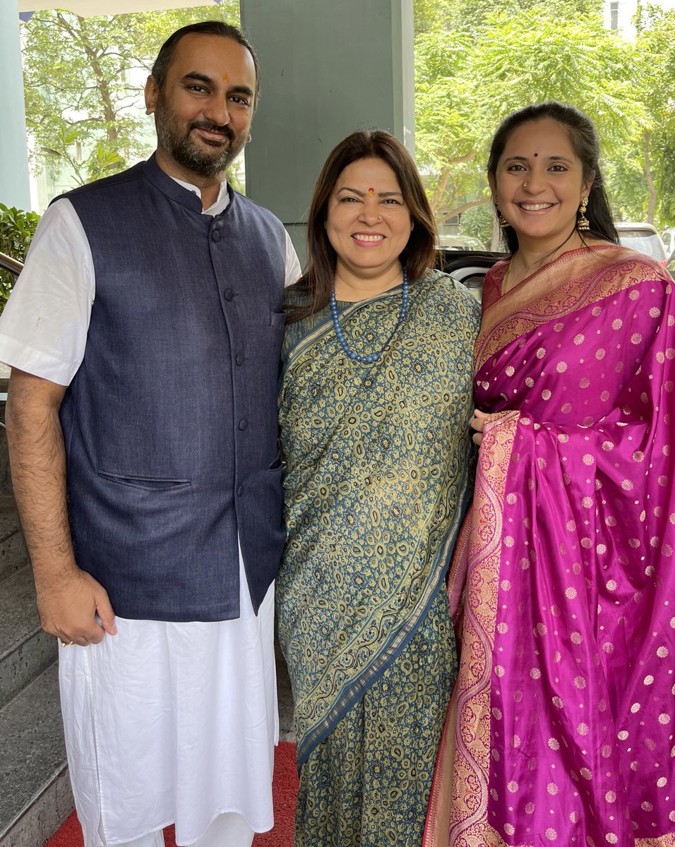 Arvind Varchaswi tweet media