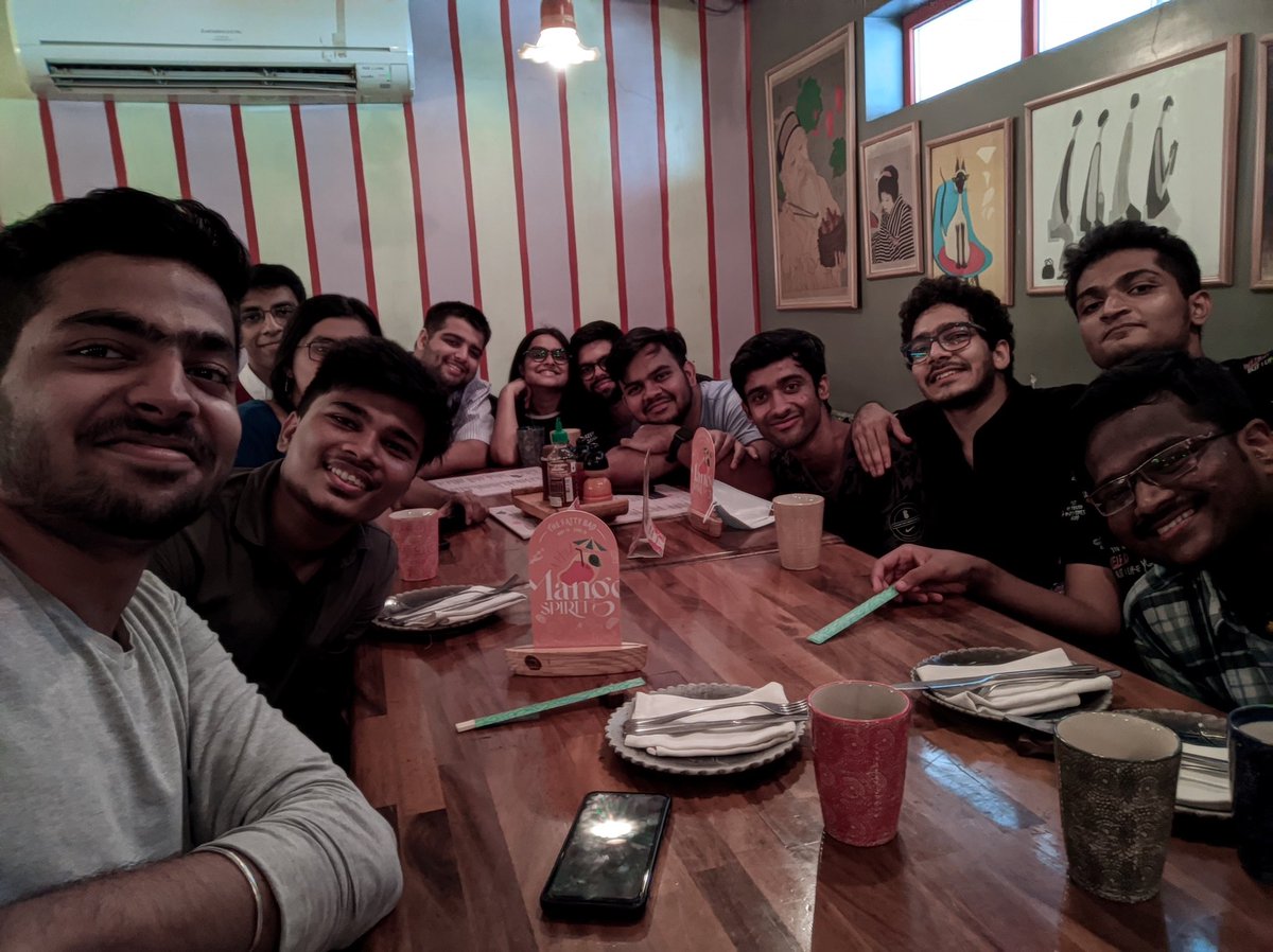 Parth_Vader__'s tweet photo. Final Year Engineering, here we come……. *sluurrrpp* https://t.co/Vz58lCilQq