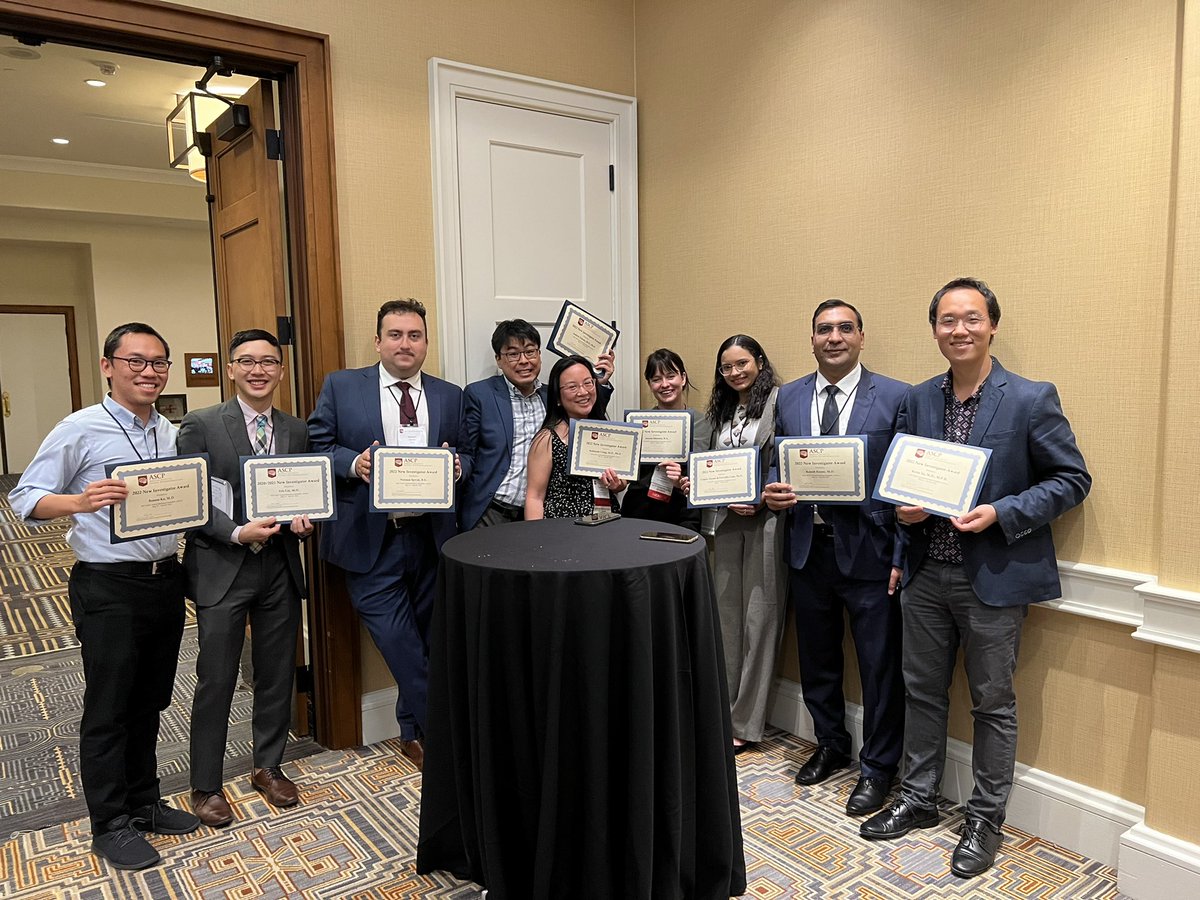 Andrew Fukuda, MD PhD (@andyfukudamdphd) on Twitter photo Grateful to #ASCP for the New Investigator Award to attend #ASCP2022 alongside amazing peers doing super-cool research <a href="/JohnstonJenessa/">Jenessa Johnston, Ph.D.</a> <a href="/DrKatLiang/">Katharine Liang 梁华萱, MD, PhD</a> <a href="/KevinYXu/">Kevin Young Xu, MD MPH</a> <a href="/emailELin/">Eric Lin, MD</a> <a href="/NormanSpivak/">Norman Spivak</a> Grateful to #ASCP for the New Investigator Award to attend #ASCP2022 alongside amazing peers doing super-cool research <a href="/JohnstonJenessa/">Jenessa Johnston, Ph.D.</a> <a href="/DrKatLiang/">Katharine Liang 梁华萱, MD, PhD</a> <a href="/KevinYXu/">Kevin Young Xu, MD MPH</a> <a href="/emailELin/">Eric Lin, MD</a> <a href="/NormanSpivak/">Norman Spivak</a>