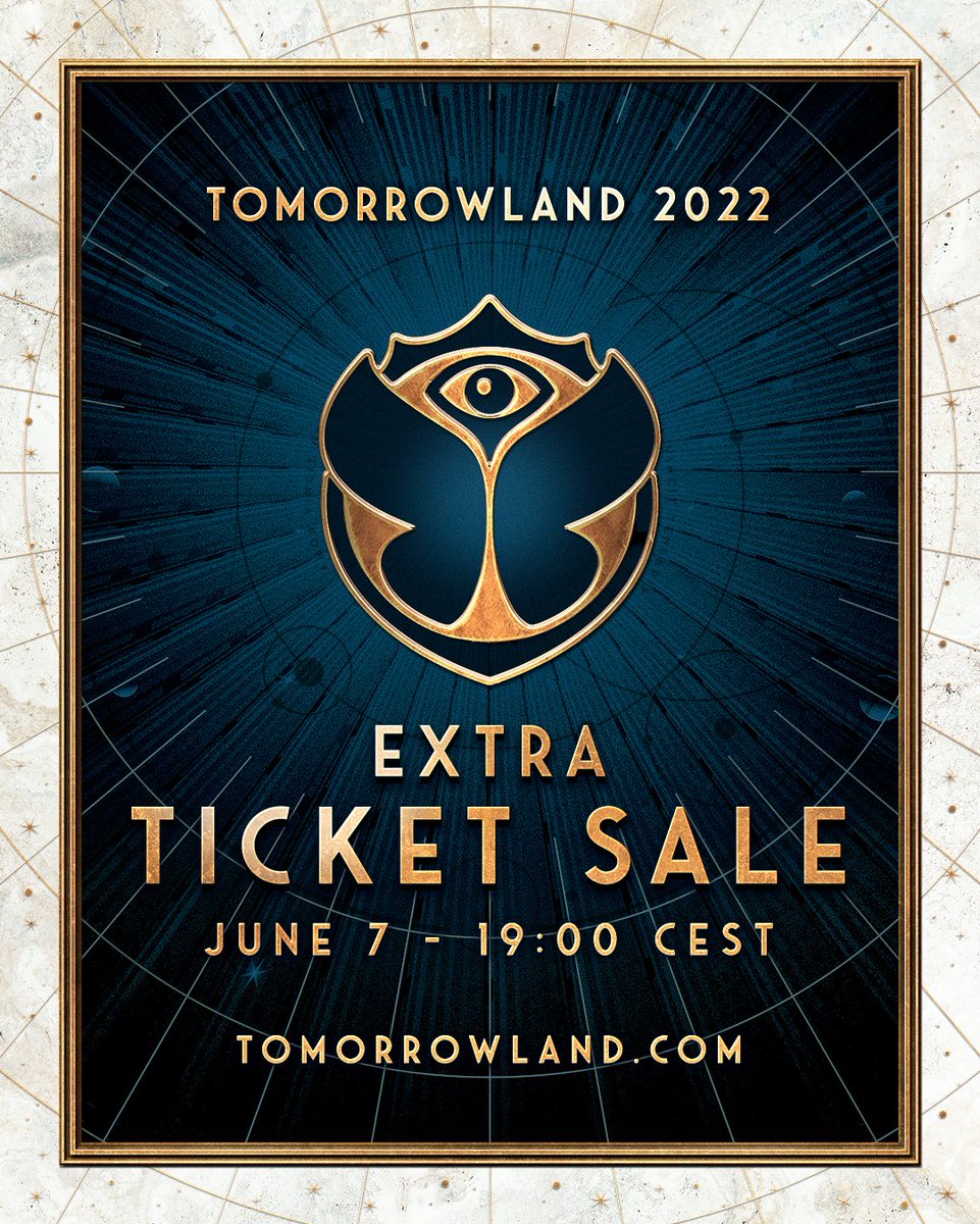 Tomorrowland tweet media