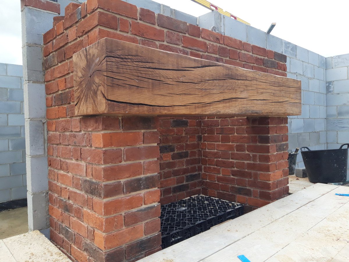 SJ Underwood Builder @Happisburgh tweet media