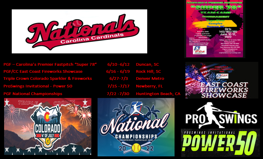Nationals Fastpitch Team (@nationalscc) on Twitter photo 