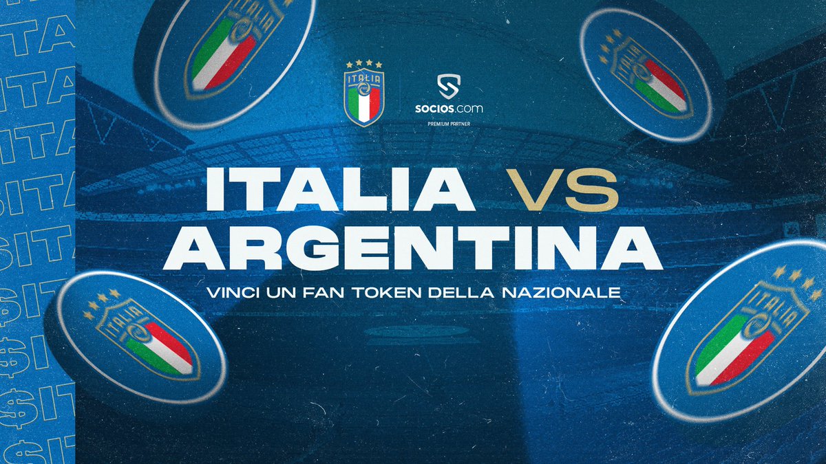 Socios.com Italia tweet media
