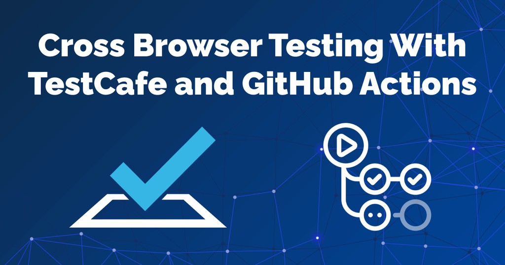 The tight integration with GitHub and all the different actions at your disposal make GitHub Actions a solid choice for your automated tests.

Read the full article: Cross Browser Testing With TestCafe and GitHub Actions
▸ lttr.ai/xkSY

#continuousintegration