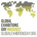 Image for the Tweet beginning: Today is Global Exhibitions Day