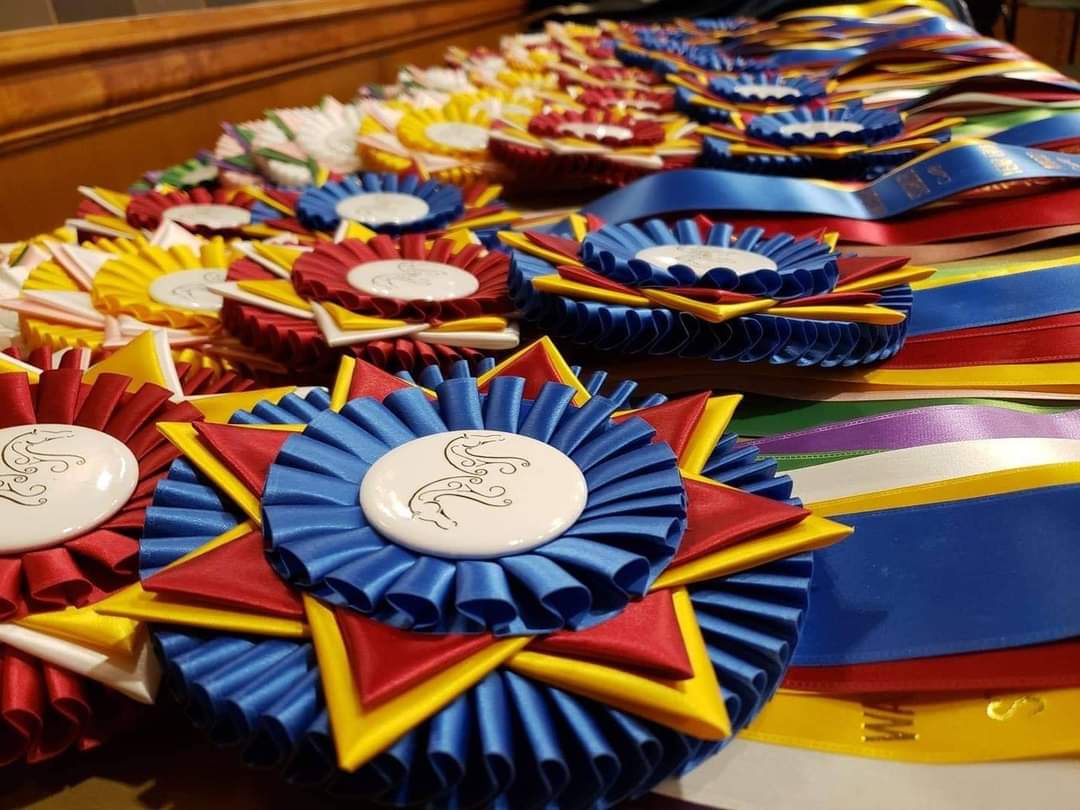 mclaughlinaward's tweet photo. 👉Shop Today and Save at McLaughlin Ribbon Awards!👈
Unique Designs - Outstanding Quality - Amazing Prices!
Visit us today at https://t.co/FpOXMk8RDv or email info@mclaughlinribbonawards.com or call (919) 934-1344.
#customrosettes #awardribbons #horseshowribbons #dogshowribbons https://t.co/CLNj07HEj7