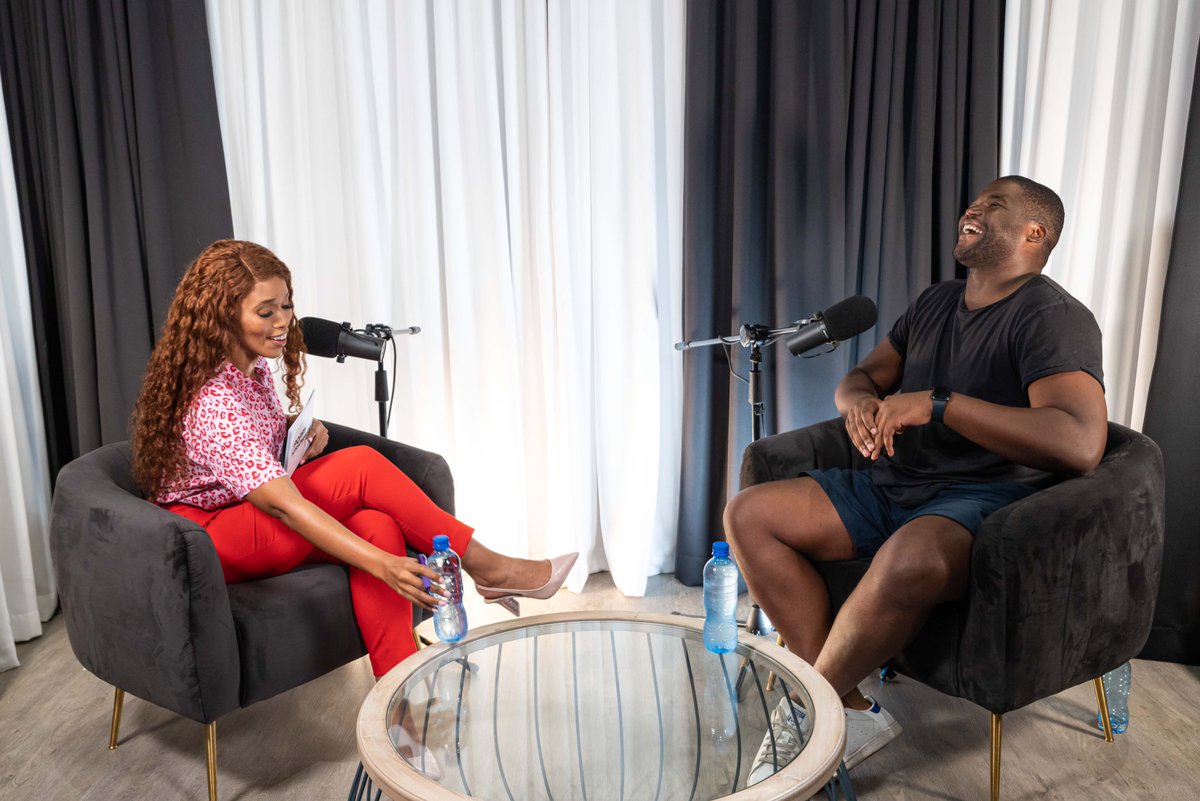 The Poppy Ntshongwana Show tweet media