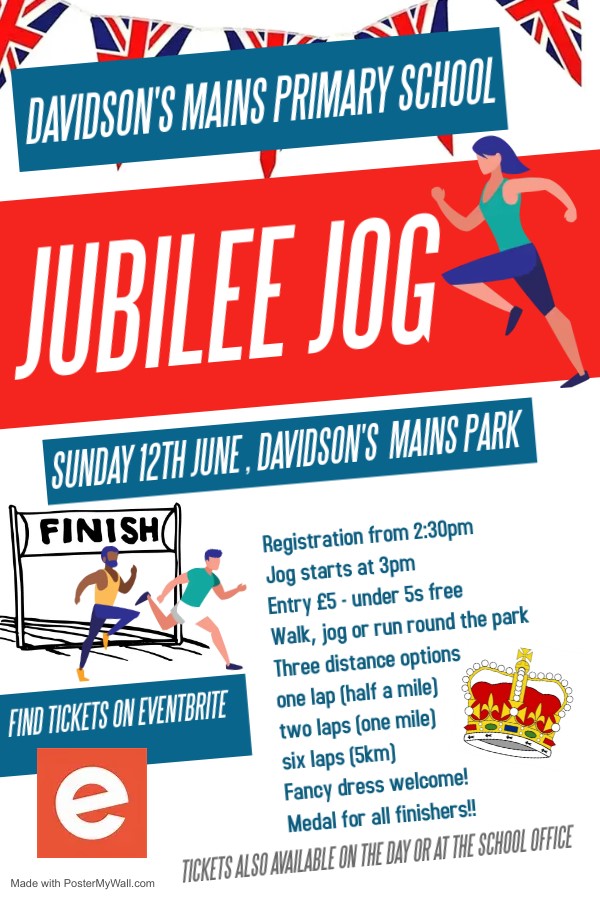 Davidson's Mains Parent & Staff Association tweet media