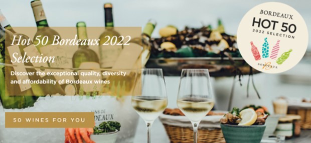 77Sula77Hoop's tweet photo. Three of our Bordeaux wines made it in to the @BordeauxWinesUK Hot 50 Selection 2022 🥳Proving great Bordeaux doesn't have to cost 💰💰💰💰 in fact, all 50 wines are under £25!
https://t.co/yTJq5bIj1Y

#bordeauxwine #bordeauxhot50 #nakedwines @NakedWines https://t.co/PQv80dMGoT
