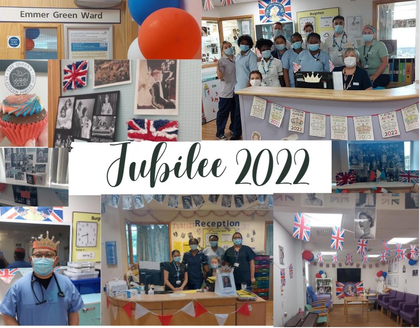 Lois Mary (@lois_curley) on Twitter photo Specialist Medicine pulled it out the bag for the Queens Jubilee, Bunting galore! <a href="/RbftM/">RBFT Specialist Medicine</a> <a href="/RBNHSFT/">Royal Berkshire NHS Foundation Trust</a> Specialist Medicine pulled it out the bag for the Queens Jubilee, Bunting galore! <a href="/RbftM/">RBFT Specialist Medicine</a> <a href="/RBNHSFT/">Royal Berkshire NHS Foundation Trust</a>