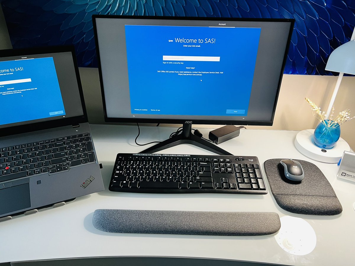 Today, it begins! Looking forward to it! 😀