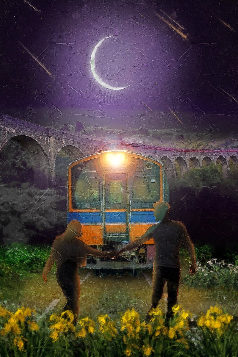 [🇰🇷 Under The Moonlight Shower 🇯🇵] #knftsz 

🙆‍♂️ 이더리움 작품이 리스팅 되었습니다.
🙆‍♀️イーサリアム作品をリストしました。

💜많은 관심 부탁드려요~
💜よろしくお願いします〜

Opensea : han.gl/BQCmi