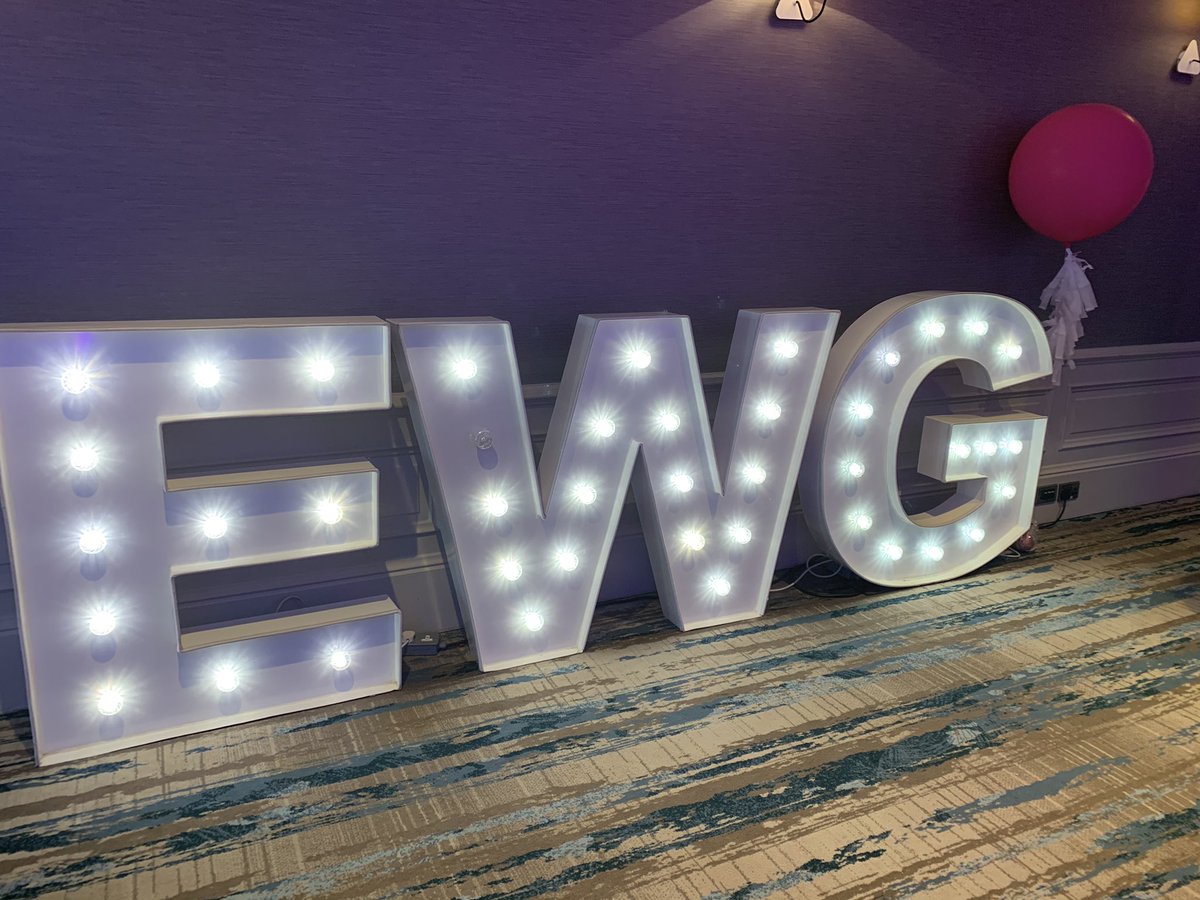 So much inspo here! Great speakers to get motivation levels up! #ExecutiveWomenGathering