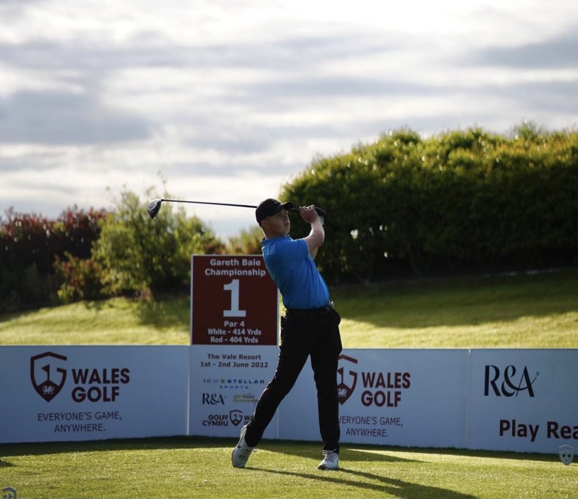 ScoreboardsGolf's tweet photo. Delighted with tee signage for the @GarethBale11 Championship at the stunning @TheValeResort Wishing all the boys &amp; girls an enjoyable few days🏌️‍♂️🏌️‍♀️🏆 https://t.co/4pTAKs9snH