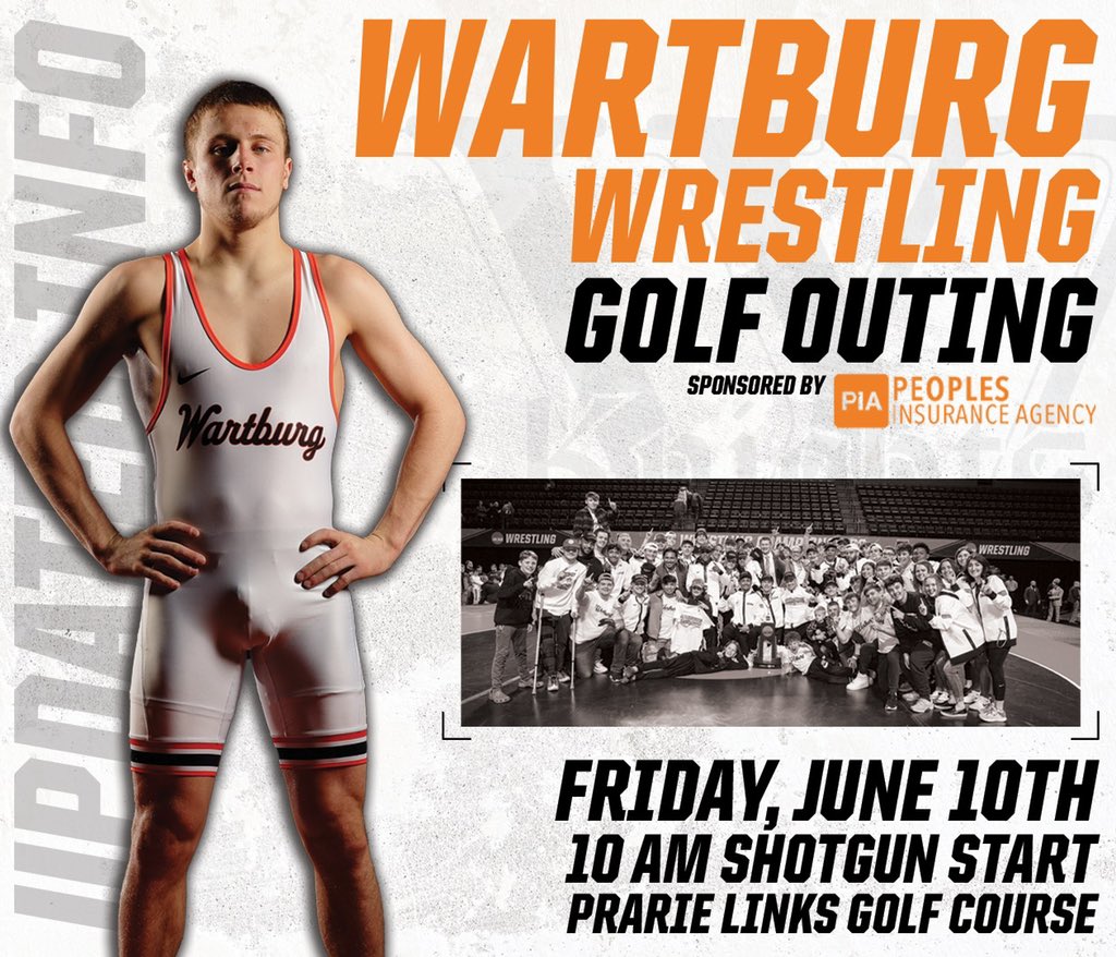 Wartburg Men’s Wrestling on Twitter "🚨10 Days Away 🚨 Join us at