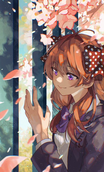 「sakura chiyo」Fan Art(Latest｜RT&Fav:50)