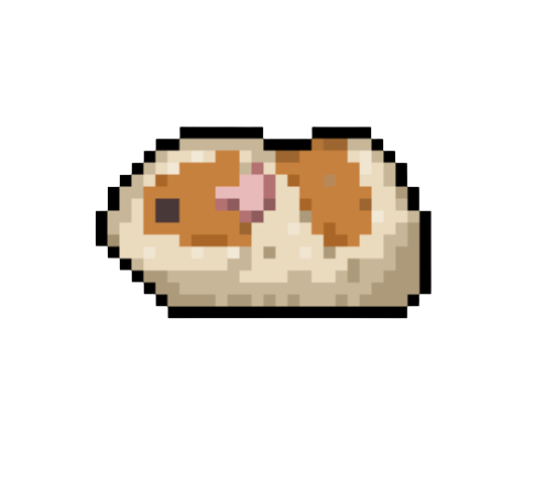 MetaPixelland's tweet photo. pixel guinea pig
Mob Type: legendary
Price:
1 available
opensea : https://t.co/5sgpCGxmFS

Choose a pet based on your taste so that each of your purchases is spent on advertising and project development
#NFT #Nfts #NFTCommunity #NFTcollectibles #NFTdrop #NFTgiveways #nftpixelart https://t.co/ve1zSBd4t7