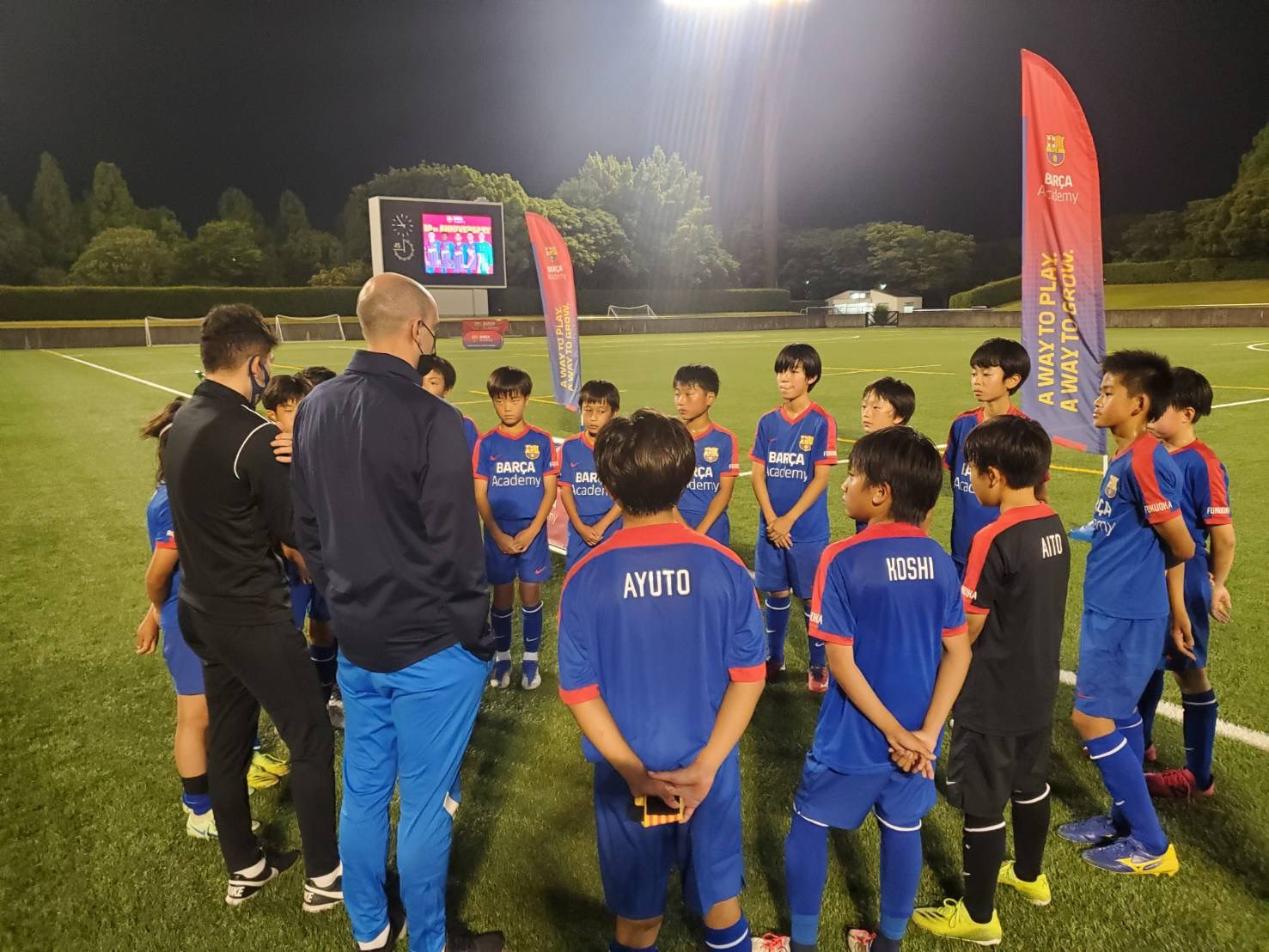 Avance Soccer School 鳥栖市のサッカースクール クラブチーム Avancesoccer Twitter