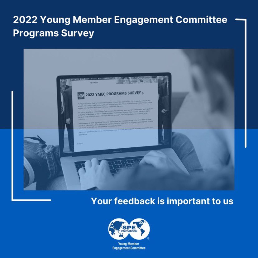 Young Member Engagement Committee tweet media