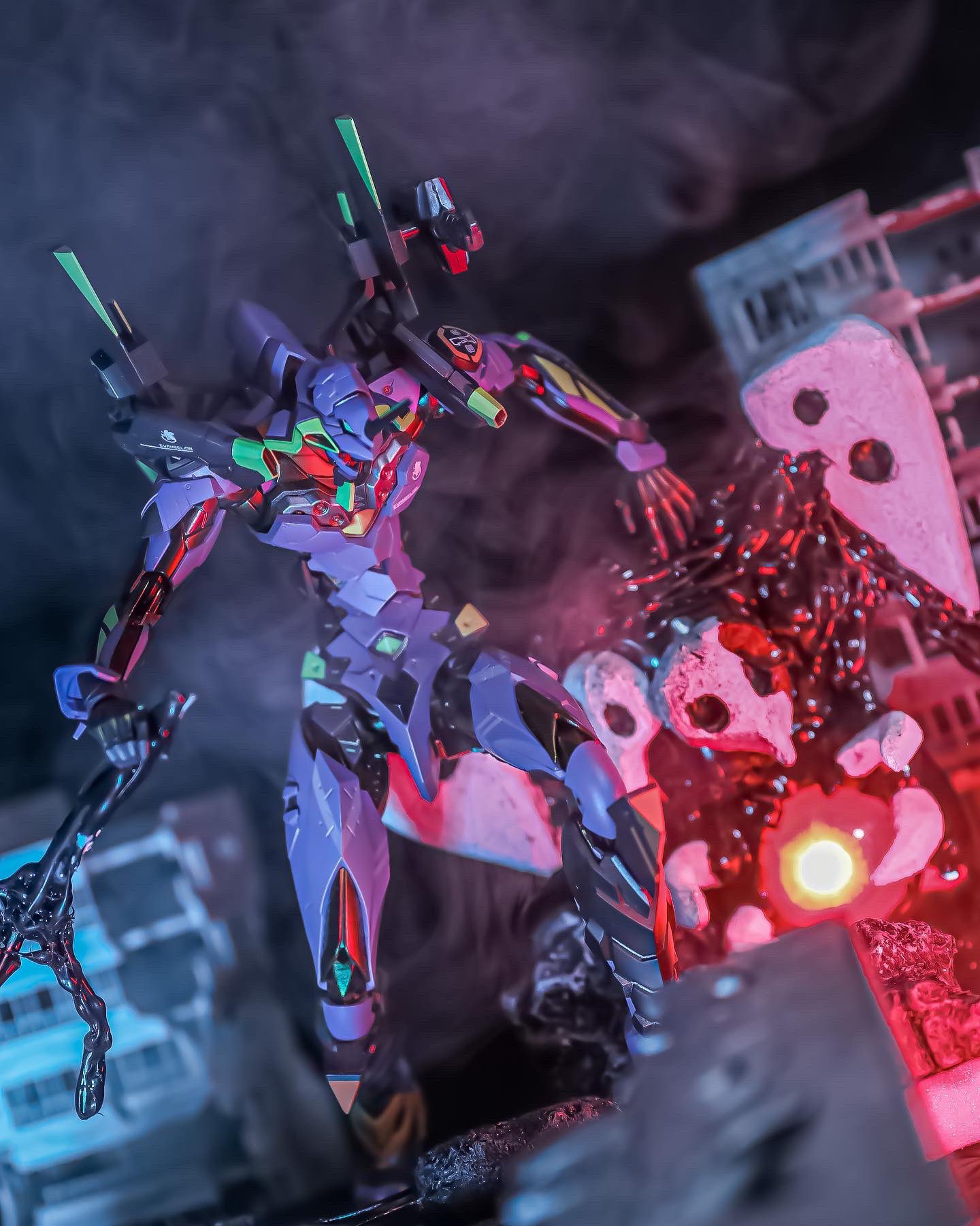 ガク 6月になったのでフォロワーさんに自己紹介しようぜ フィギュア撮影用にジオラマセットや小物を作ったりしとりました 今月もまたーりしていきます T Co Mxwkqu6bir Twitter