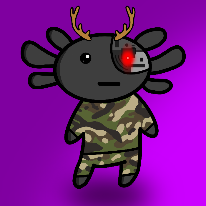 ExodusHomies's tweet photo. 🚨 Give this Homie a name ! 🚨

Everyday, we are making you participate! 🔥 
Drop the name you'd to this homies in the comments 💬

🔗 Discover on OpenSea : https://t.co/ErgajpRLPO

#nft #nftcommunity #nftdrop #NFTProject #nftgiveaway #nftart #PolygonNFT #OpenSeaNFT #exodushomies https://t.co/kFbCUKIT2T