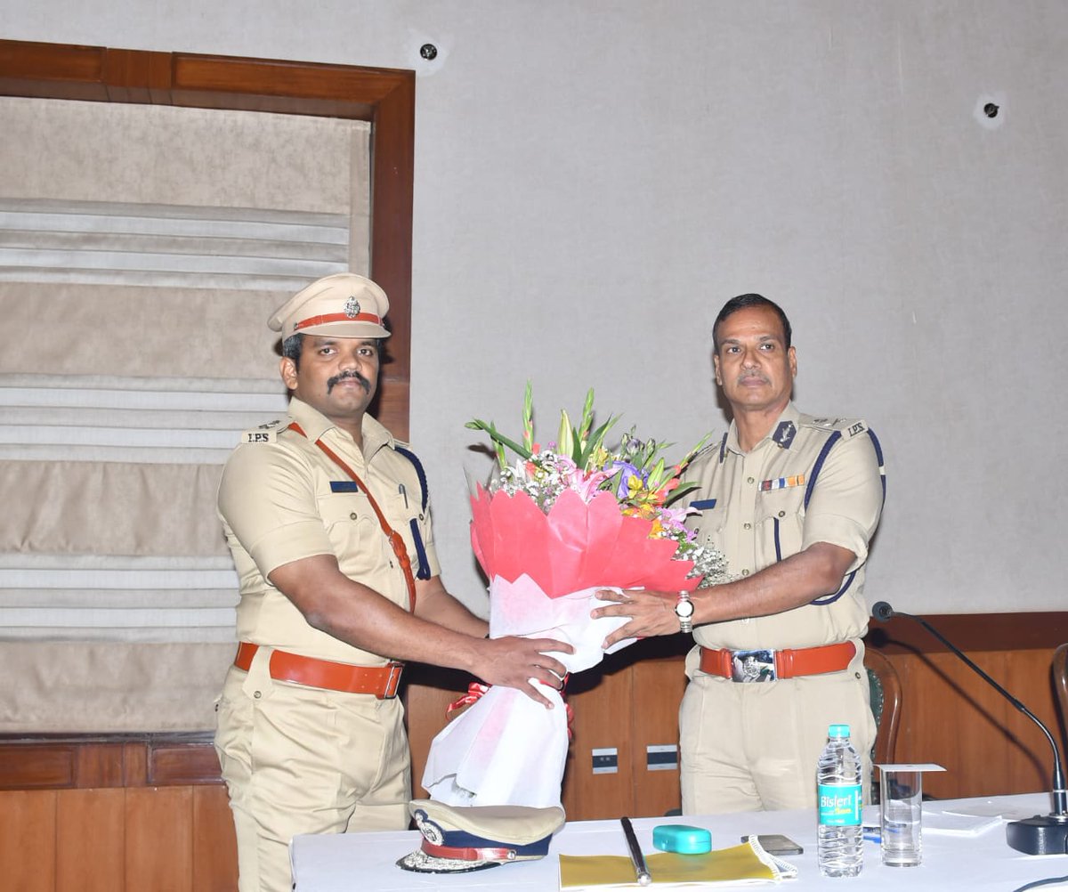 SP Bengaluru District Police tweet media