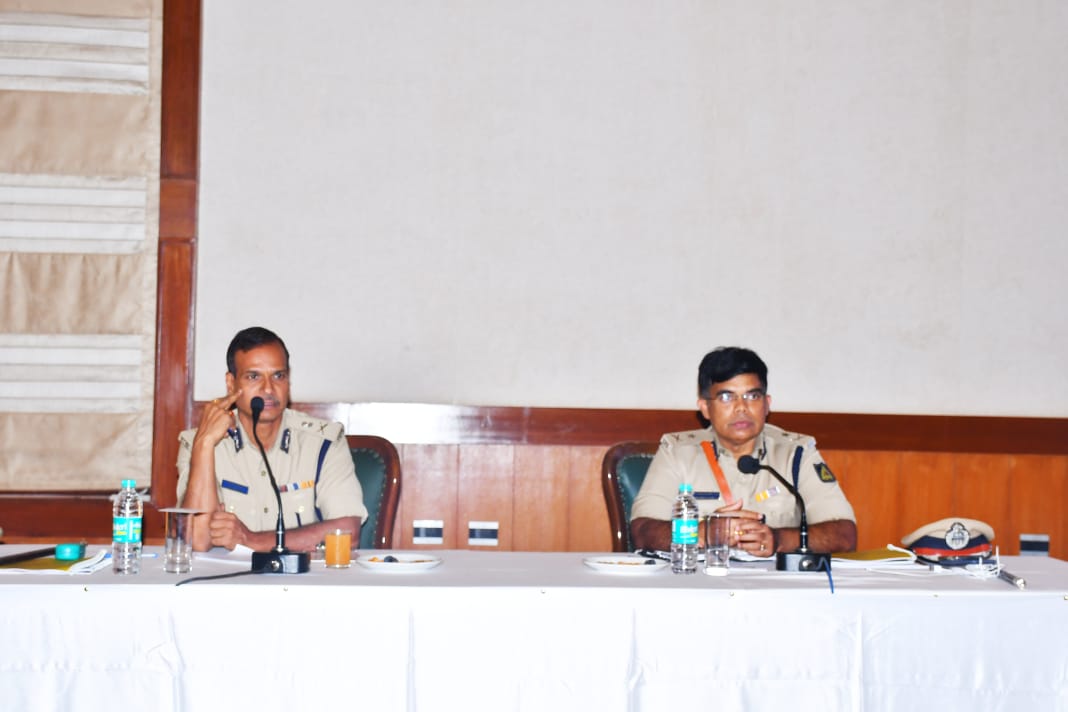 SP Bengaluru District Police tweet media