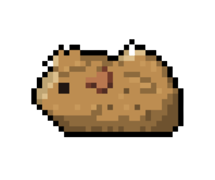 MetaPixelland's tweet photo. pixel guinea pig
Mob Type: legendary
Price:
1 available
opensea : https://t.co/5sgpCGxmFS

Choose a pet based on your taste so that each of your purchases is spent on advertising and project development
#NFT #Nfts #NFTCommunity #NFTcollectibles #NFTdrop #NFTgiveways #nftpixelart https://t.co/KW6y2Bl1bN