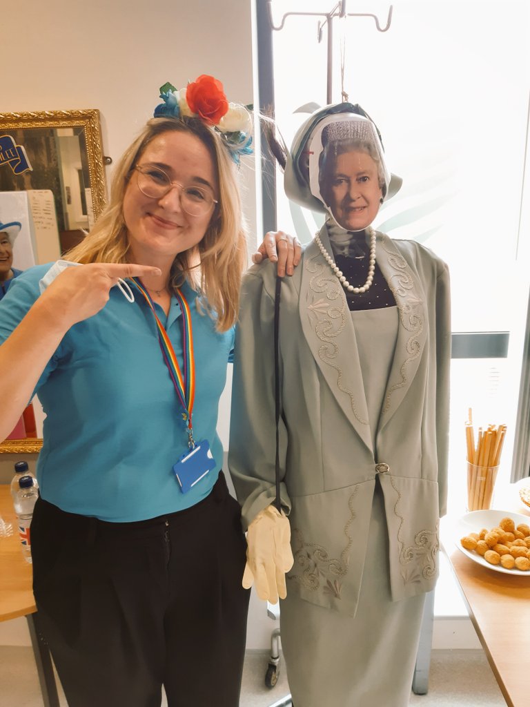 Ward 32, Acute Medicine MRI MFT tweet media