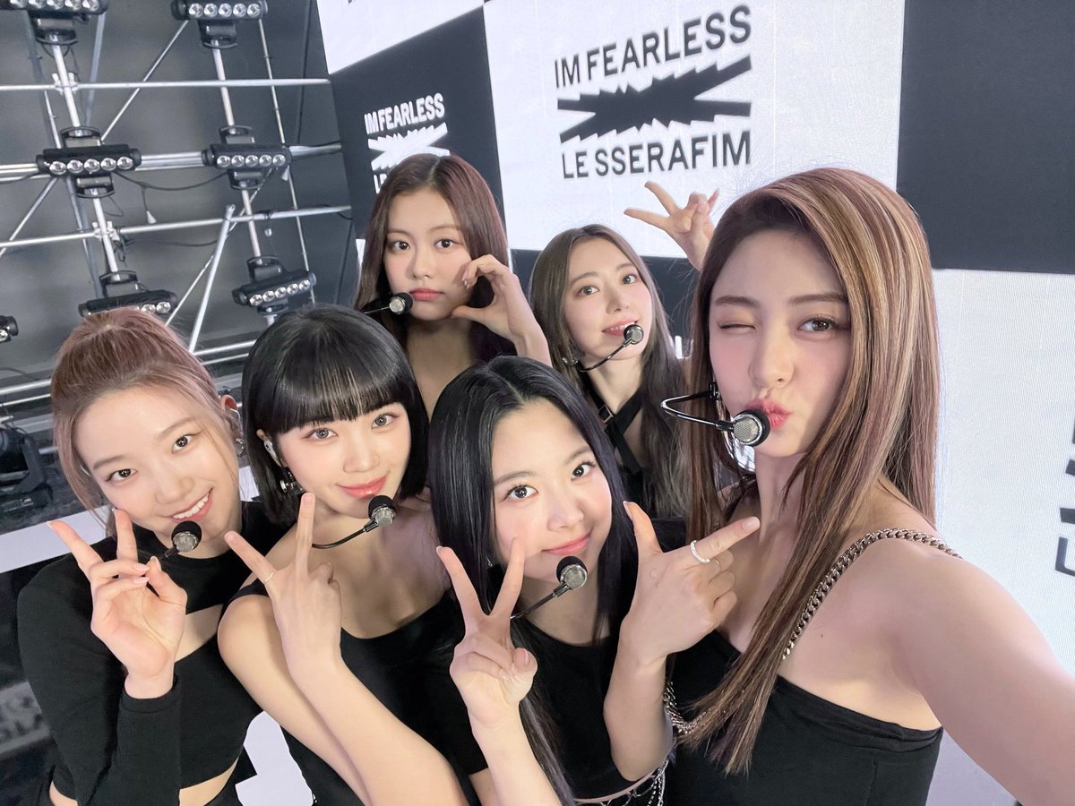 yk26278951's tweet photo. すごい!!
おめでとう🎊
#LE_SSERAFIM4thWin
#LE_SSERAFIM https://t.co/rlMGfGSiYq